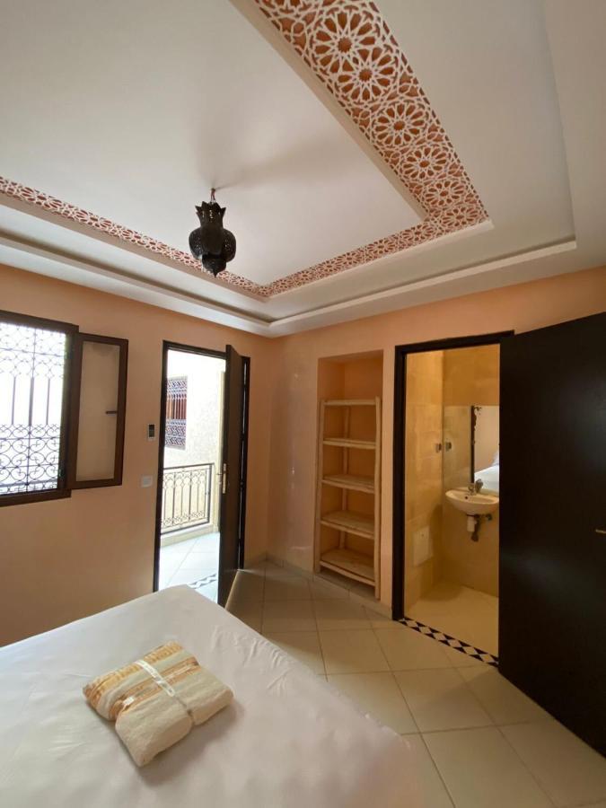 Private Riad 3Ch Salon, Salon Cinema, A Jemaa El Fna Marrakesh Eksteriør bilde