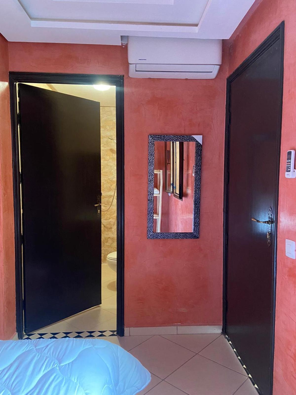 Private Riad 3Ch Salon, Salon Cinema, A Jemaa El Fna Marrakesh Eksteriør bilde