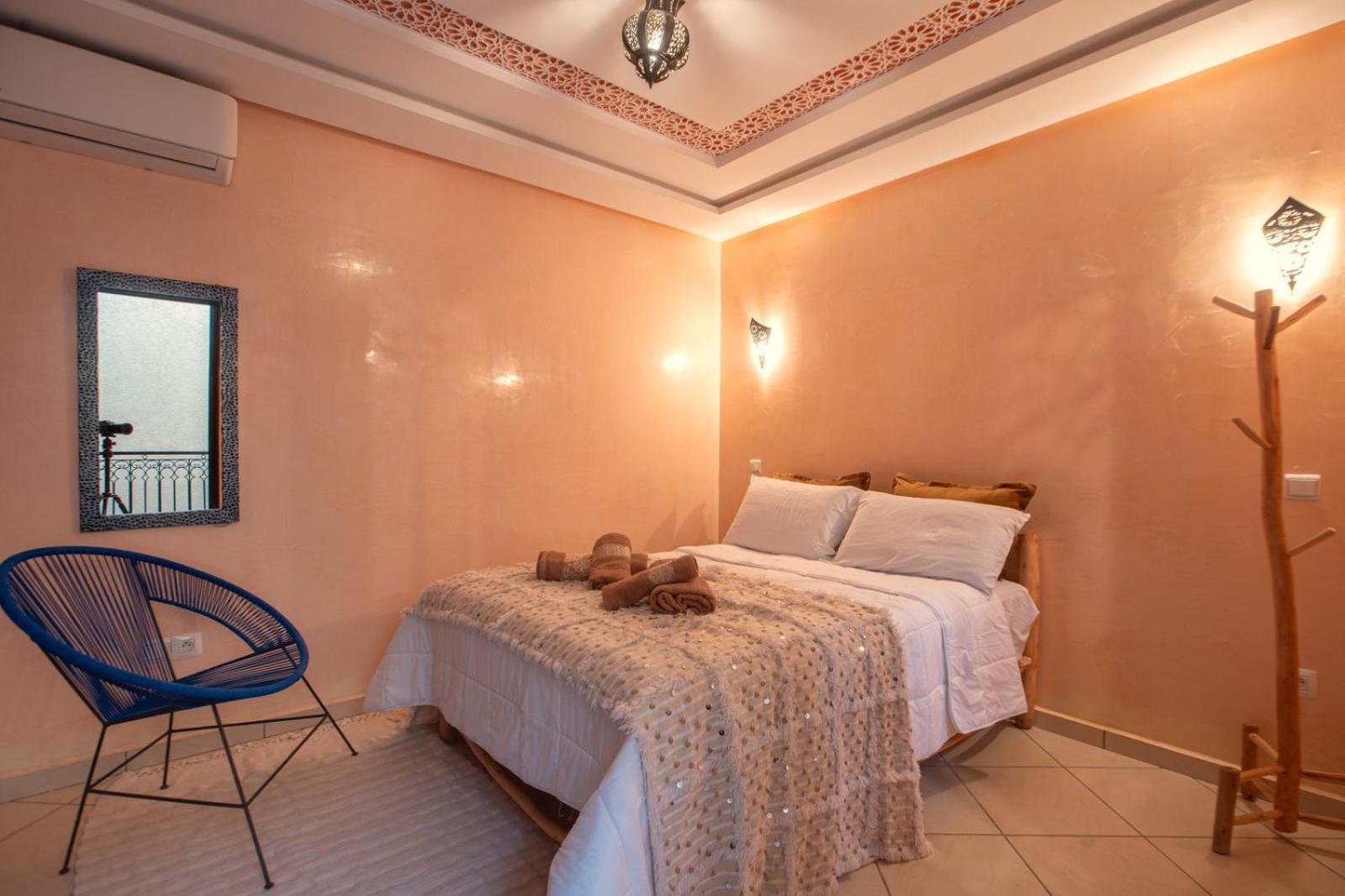 Private Riad 3Ch Salon, Salon Cinema, A Jemaa El Fna Marrakesh Eksteriør bilde
