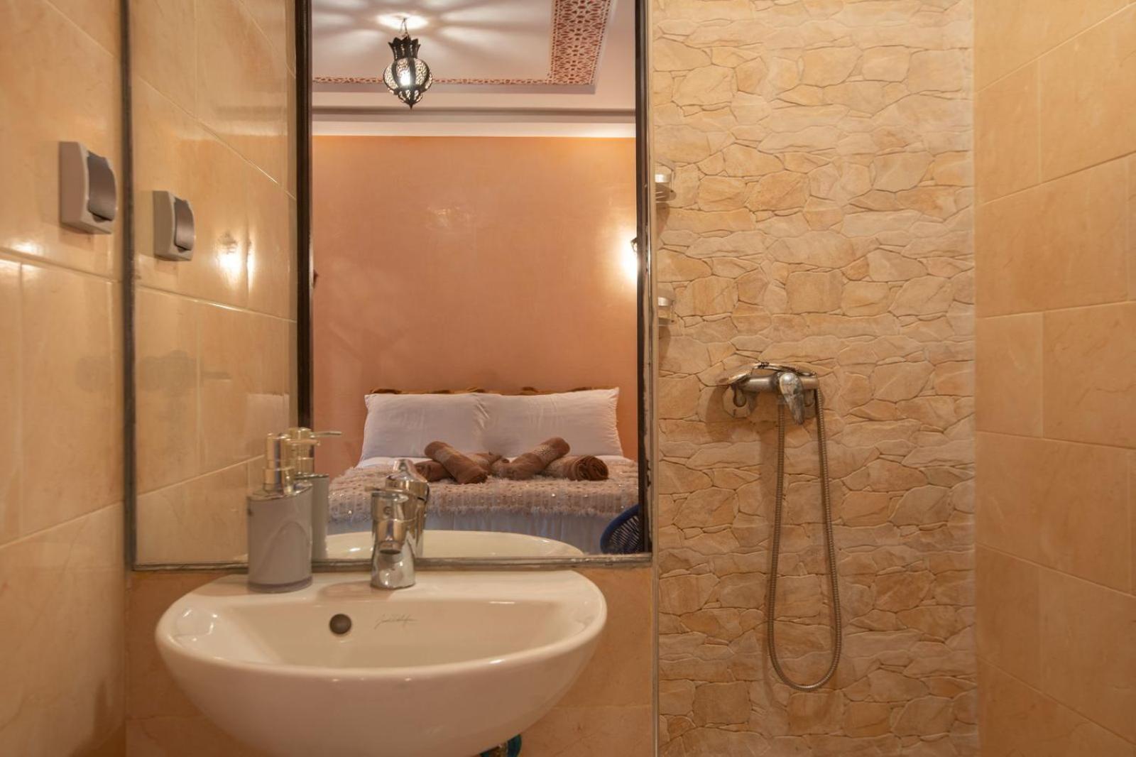 Private Riad 3Ch Salon, Salon Cinema, A Jemaa El Fna Marrakesh Eksteriør bilde