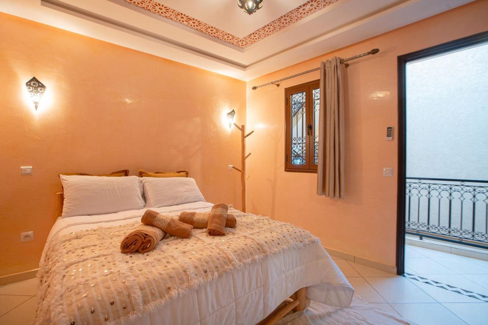 Private Riad 3Ch Salon, Salon Cinema, A Jemaa El Fna Marrakesh Eksteriør bilde