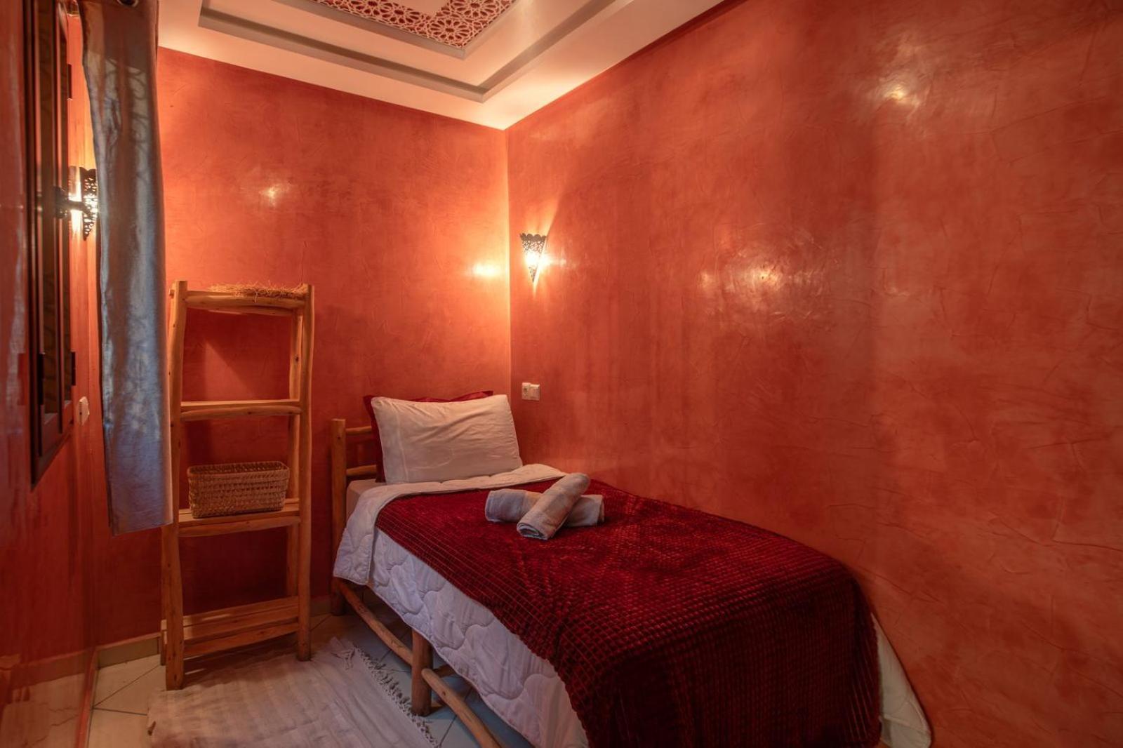 Private Riad 3Ch Salon, Salon Cinema, A Jemaa El Fna Marrakesh Eksteriør bilde