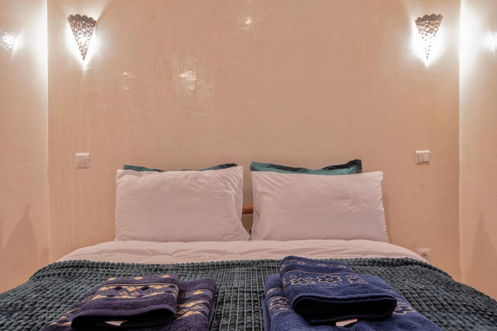 Private Riad 3Ch Salon, Salon Cinema, A Jemaa El Fna Marrakesh Eksteriør bilde